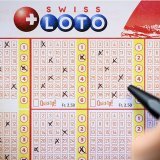 Lors du prochain tirage samedi, 2,1 millions de francs seront en jeu.